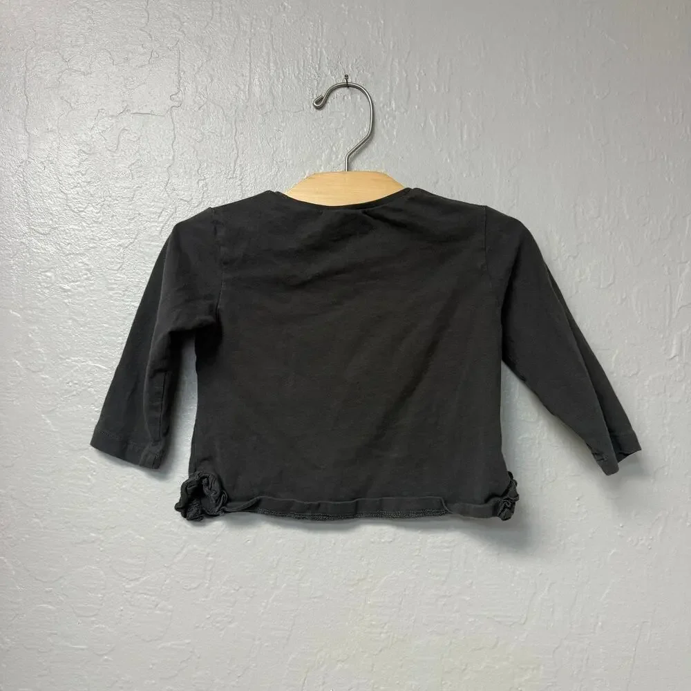 $14 ADD ON zara long sleeve tee hanna andersson mini boden kate quinn little co.
